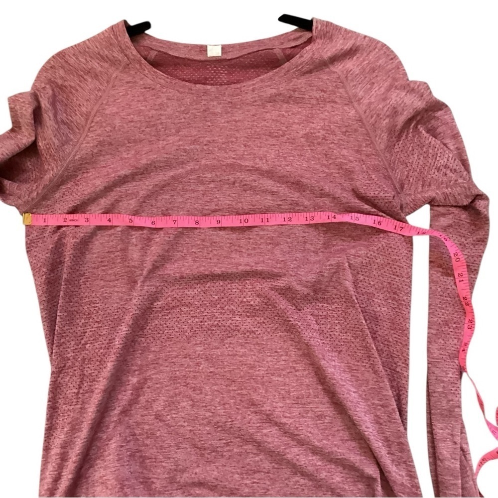 Lululemon Swiftly Tech Long Sleeve - Picture 7 of 8